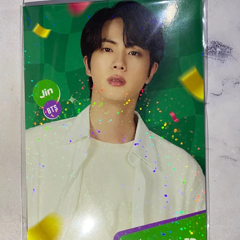 POSTCARD IJO ALL MEMBER