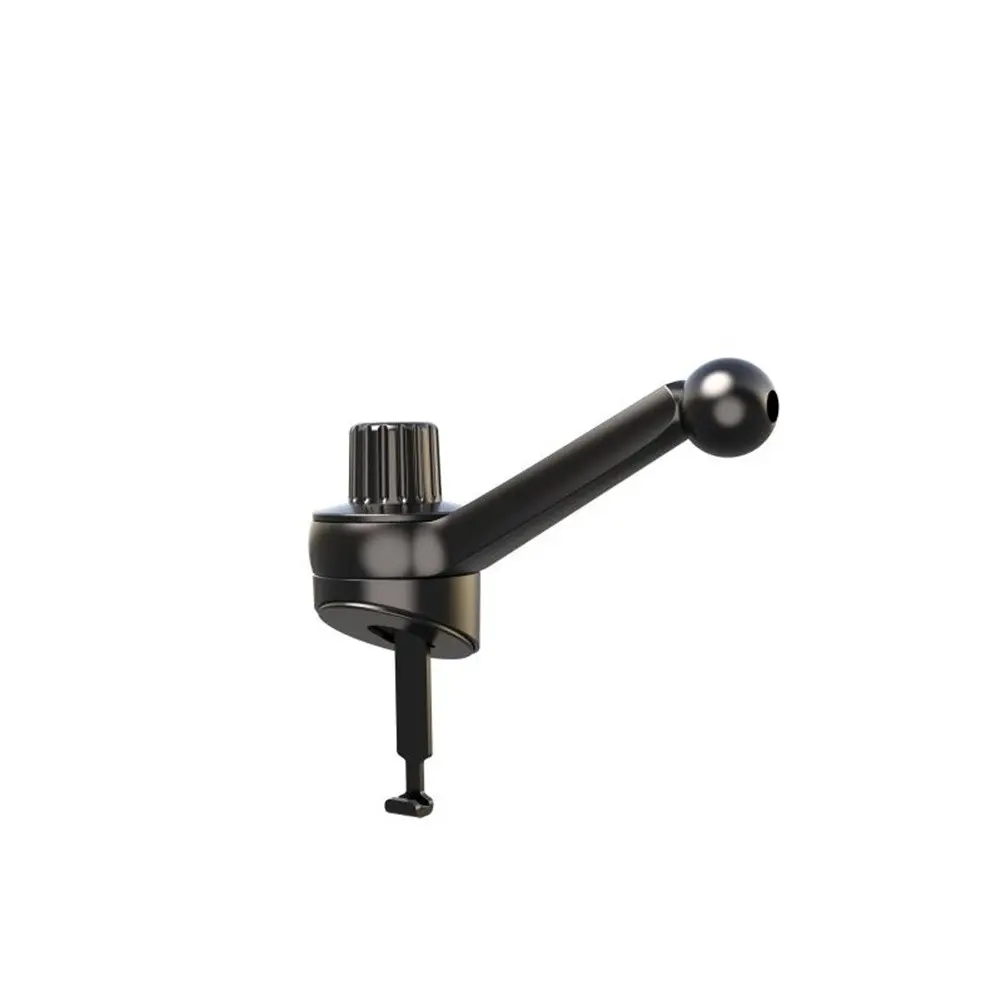 {BRTK} Upgrade Air Vent Car Phone Holder Clip 17mm Ball Head for Car Phone Stand