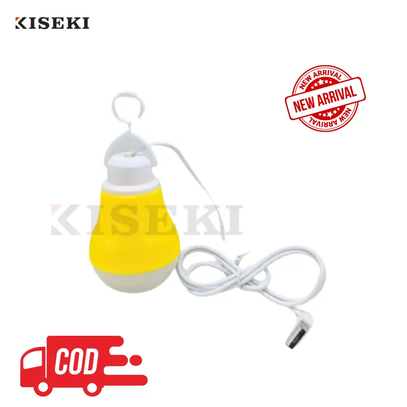 Kiseki Lampu LED USB 5watt 5volt | LED Light USB | Lampu Cahaya Putih | LED White Light | 5W1M