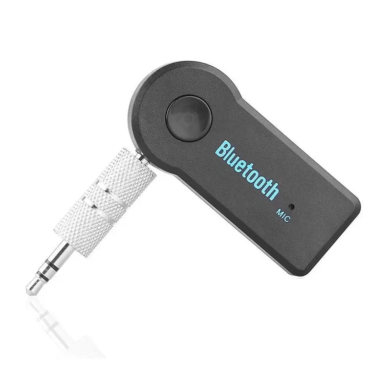 Bộ Chuyển Đổi Âm Thanh Bluetooth trên ô tô, Bộ thu không dây 35mm, cho loa và tai nghe trên ô tô, B7G6 7