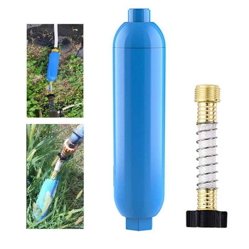 RV Inline Water Filter Filtration System for Pet Bathing Outdoor 6