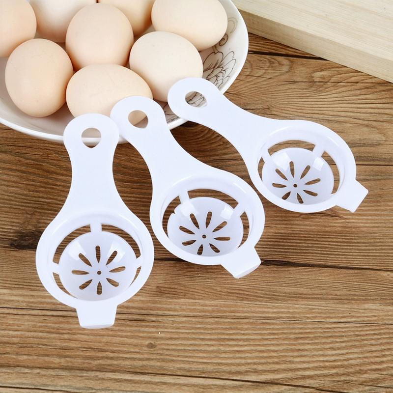 Bộ tách trứng Bộ tách lòng trắng trứng Bộ tách chất lỏng trứng gia đình Bộ lọc trứng Bộ tách lòng trắng trứng và lòng đỏ trứng Vận chuyển trong vòng 24 giờ 1