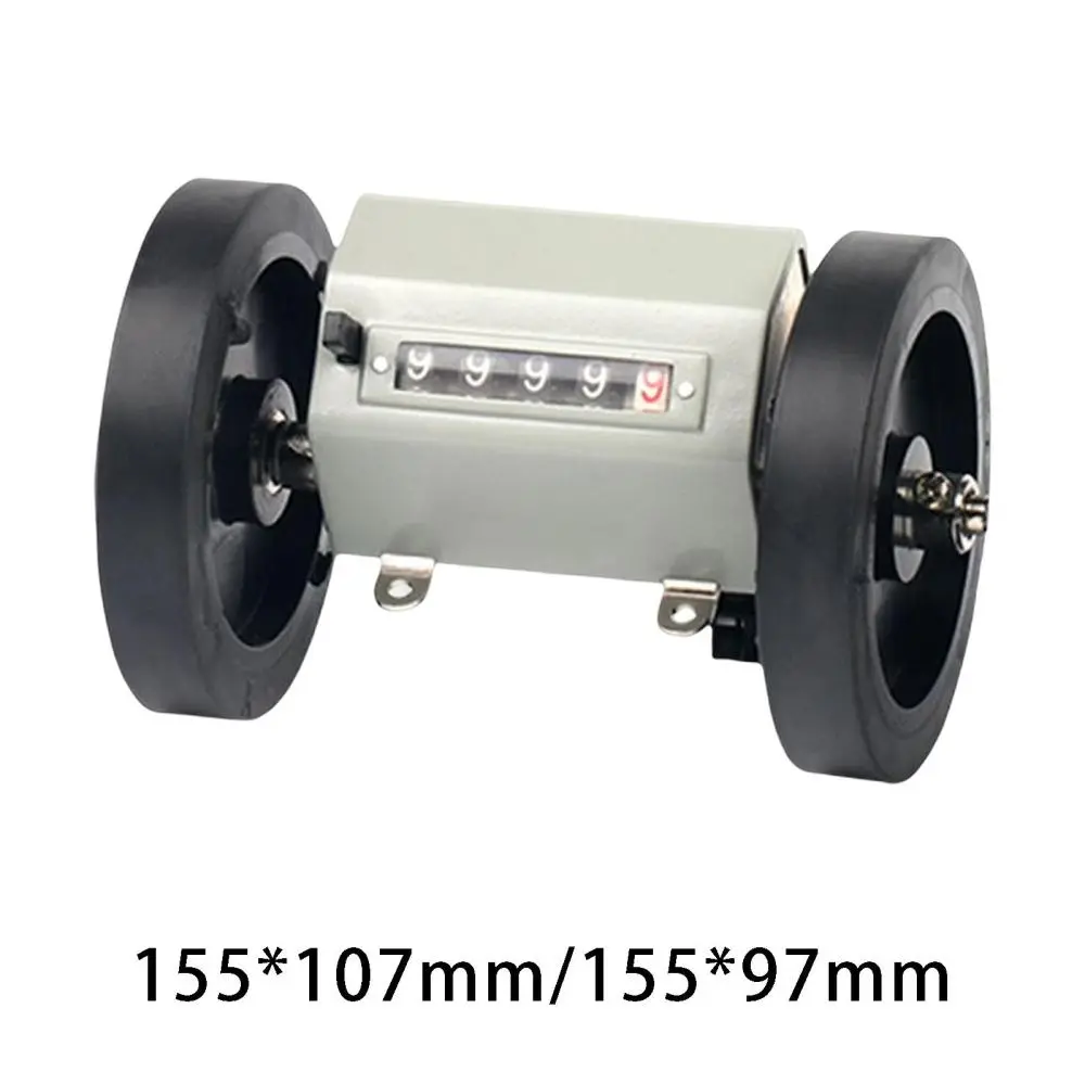 5-Digit Yarn Yardage Counter Measuring Length digits Measuring for Measuring