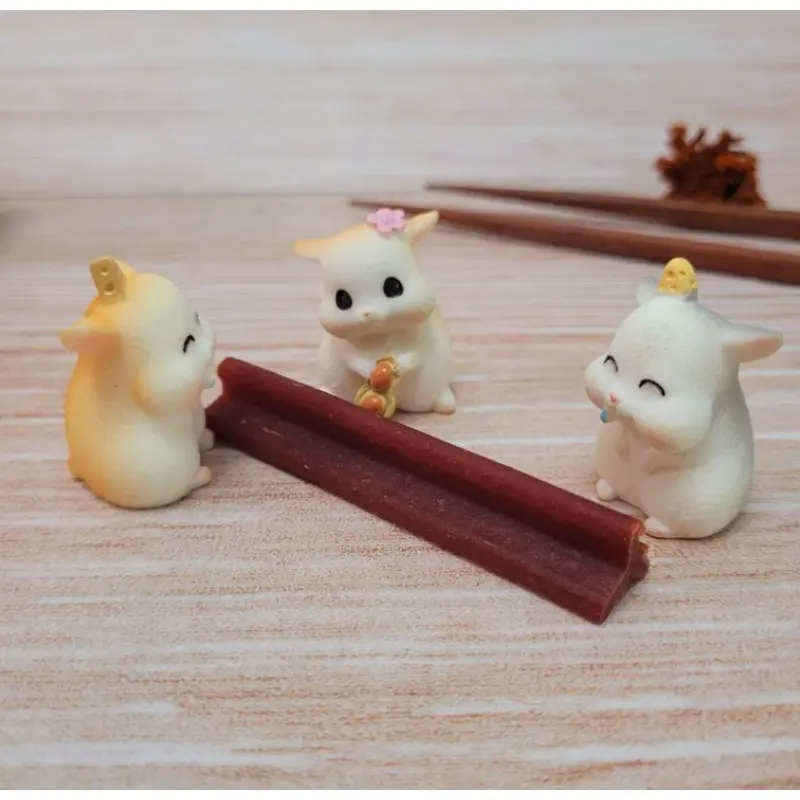 Hamster/Sugar Glider Dental Stick Gigitan Chew Toy 2
