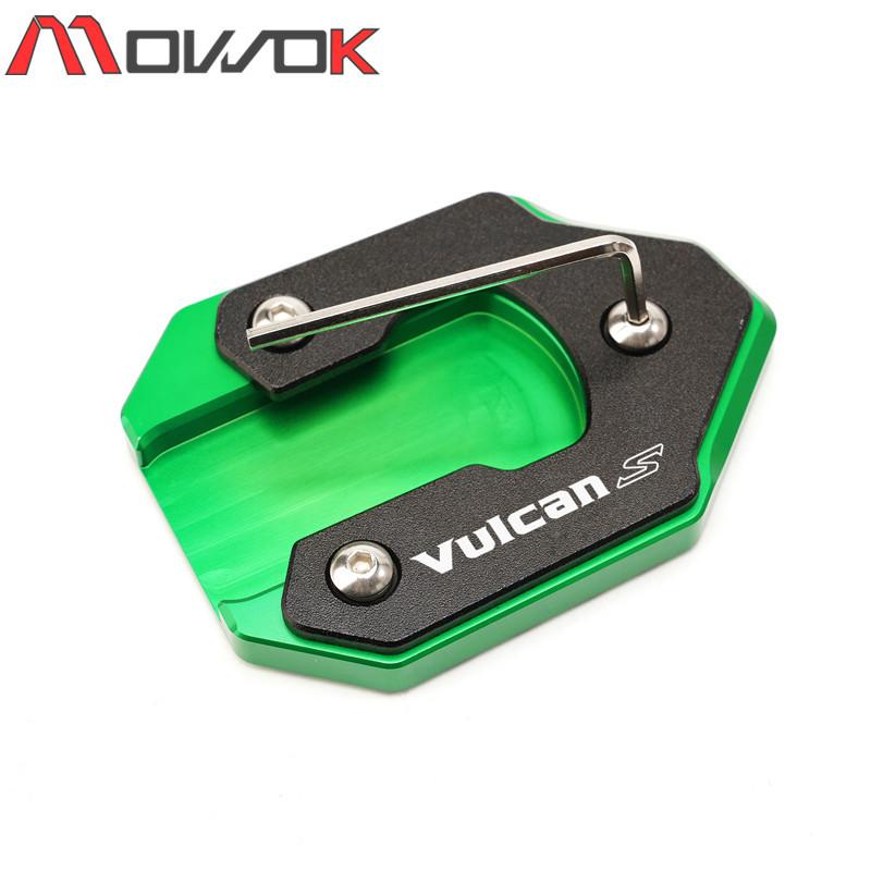 Suitable for Kawasaki Vulcan S 650 Vn650 15-21 Modified Side Support plus-Sized Pad plus-Sized Seat Accessories 6