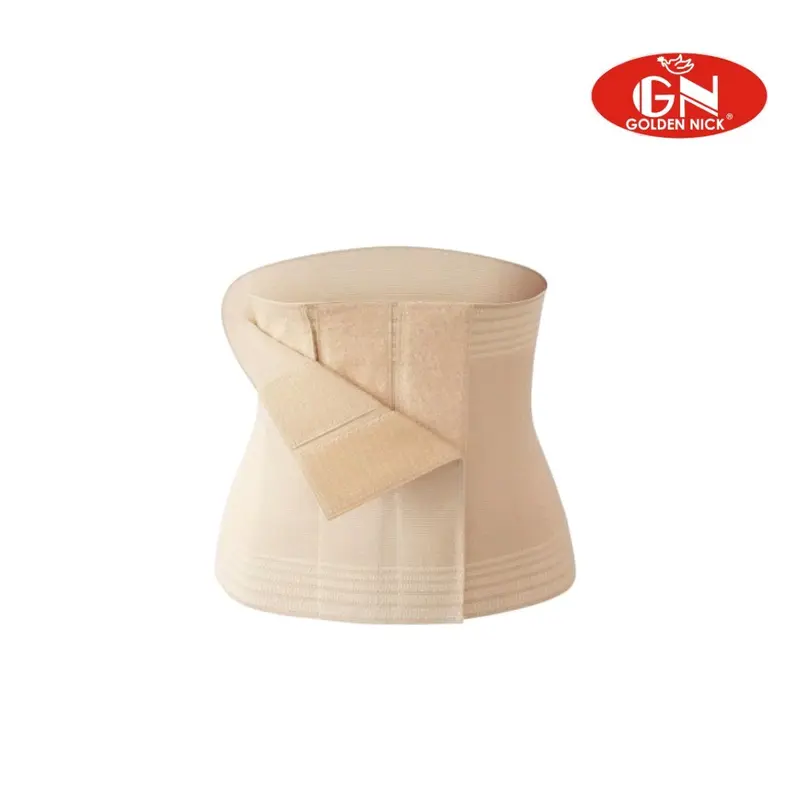 Korset Stagen Golden Nick Perekat Pengait Besar Kecil | Pelangsing Badan Korset Shapewear Perut Wanita bengkung  perut stagen tari 8