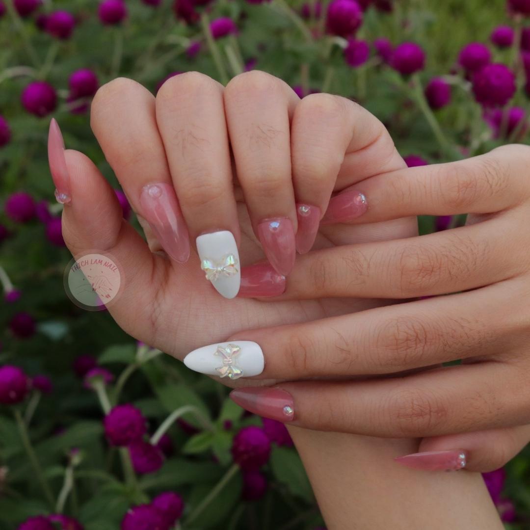 Nailbox 10 Móng Thiết Kế Hồng Trắng Nơ Theo Mẫu Có Đi Kèm Keo Và Dũa E3A47F282C474D68A3F4168D1403Fb1E~Tplv O3Syd03W52 Origin Jpeg