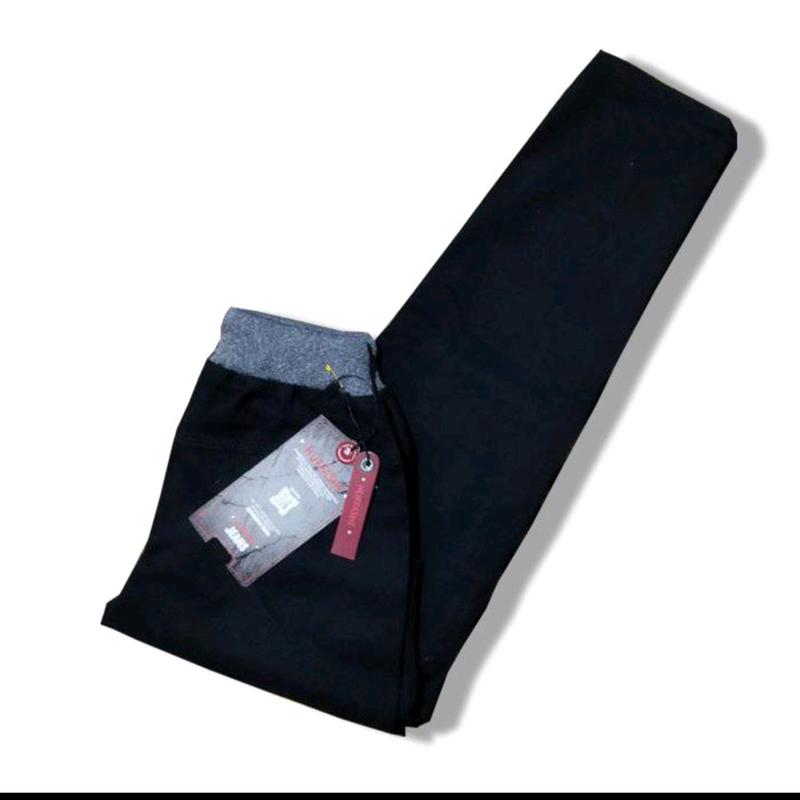 Celana Panjang Anak Chino Katun 5-16 tahun Katun Slim-fitting Fashion Fashion 1