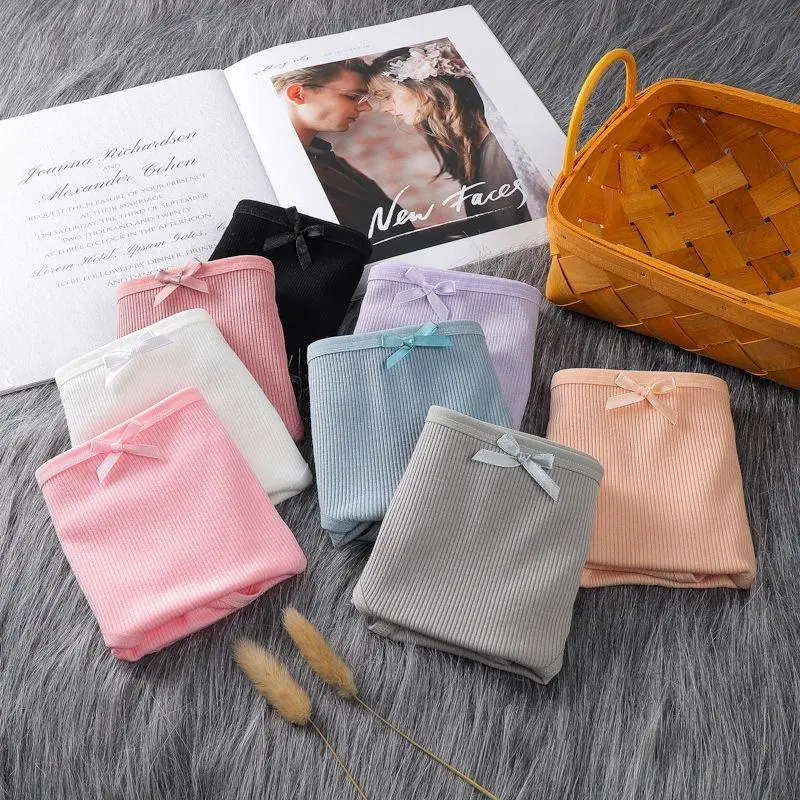 DPD Celana Dalam Wanita Polos Adem Anti Nyeplak Underwear Wanita Seamless 2052 4
