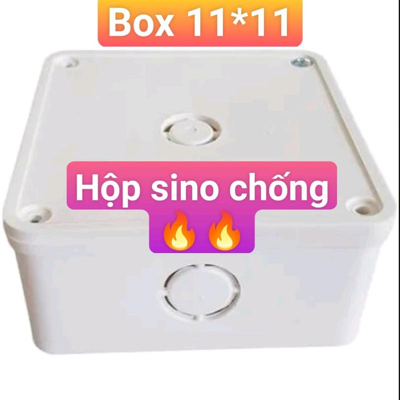 hộp box kỹ thuật 11*11 ,hộp box 11x11 camera ,điện ,đựng dây - TikTok ...