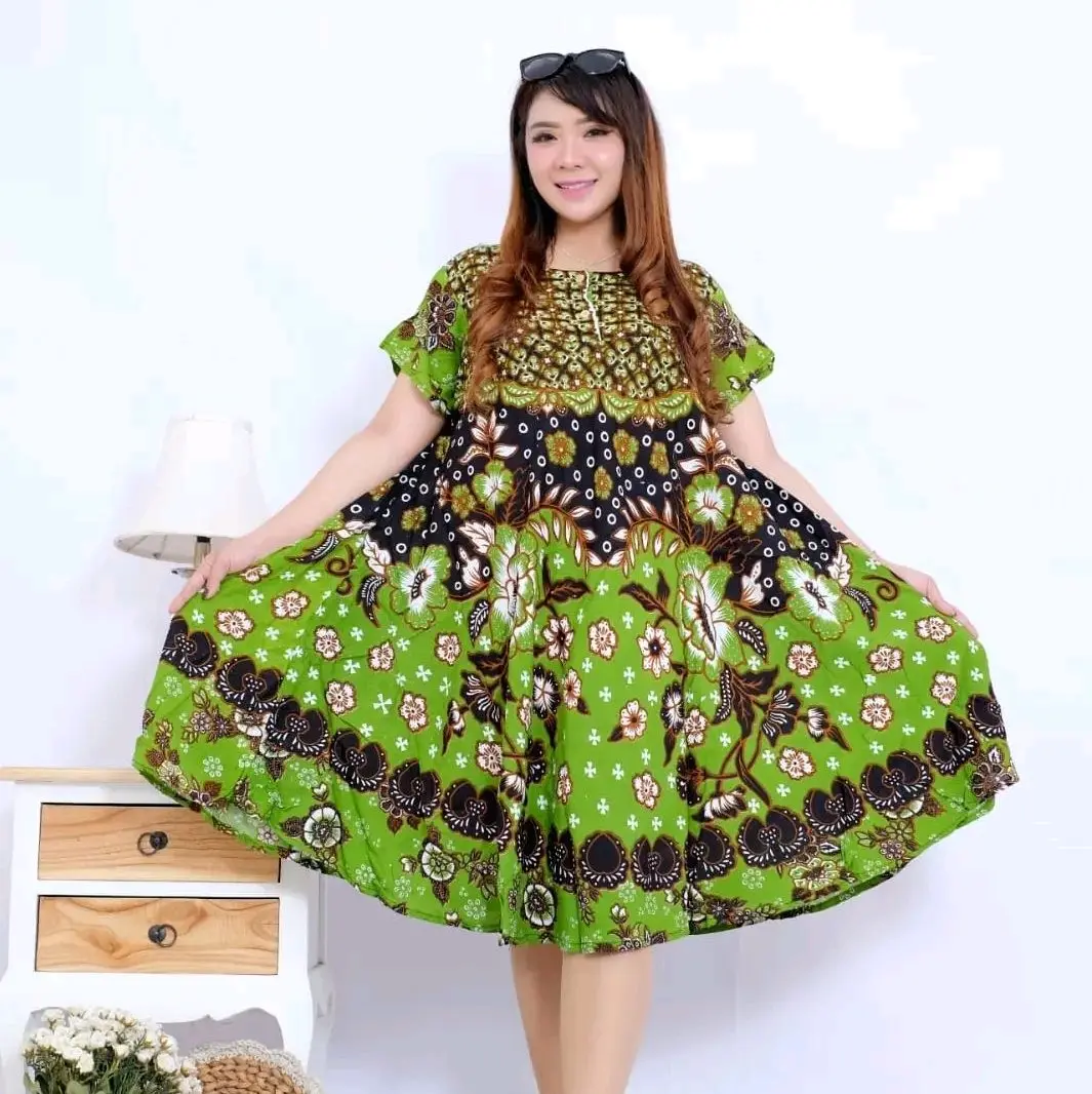 DASTER KLOK JUMBO MAYUNG ( ISI 3 PCS )/ DASTER BUSUI JUMBO PREMIUM Rayon Bumil Kancing hits