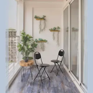 Kursi BACK Lipat Bangku Sholat/Folding Chair Bangku Lipat/Kursi Lipat Impor/ Kursi Santai / Lipat Sholat Shalat / Kursi Cafe / Kursi Malas / Kursi Makan