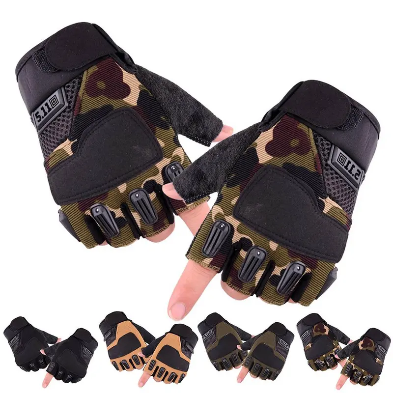 Găng tay thể thao ngoài trời, Unisex, chống trượt 3