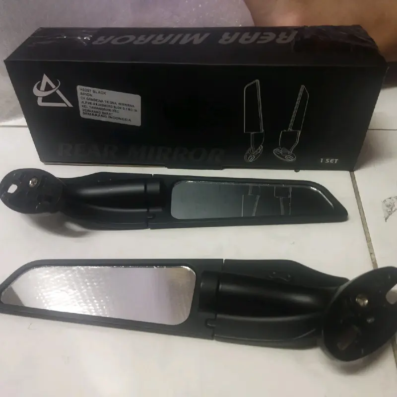 spion fairing spion winglet R15 V1 V2 V3 R25 ZX25R  Motorcycle 6