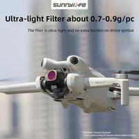Gambar Sunnylife Lens 4 ND Filters Set Adjustable For DJ! Mini 4 Pro ND8+ND16+ND32+ND64 Accessories Lensa Kamera Neutral Density - N4P-FI727-4N dari Brica Berrisom Kab. Tangerang 5 Tokopedia