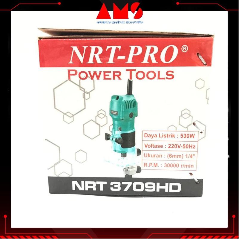 WOOD TRIMMER / MESIN PROFIL 3709 HD NRT-PRO 3