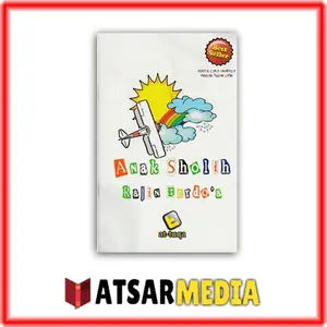Buku Doa Anak Sholih Rajin Berdoa Attuqa