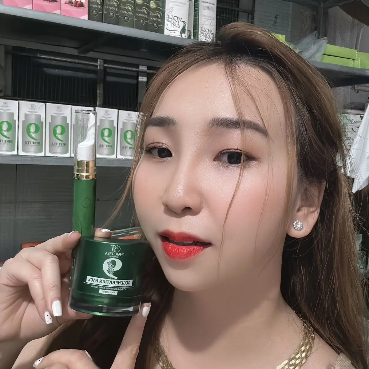 Mua 1 Kem Face TẶNG 1 serum trị giá 199k