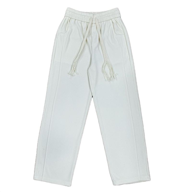 QUẦN TĂM Ver.2 form suông phủ giày thiet kế PNSTORE 02 Nam Menswear Đen 8