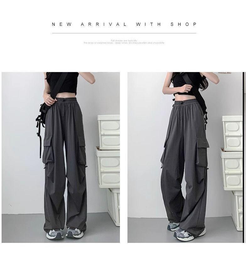 Product Introduction of Lightweight High Rise Fast Dry Work Trousers 7