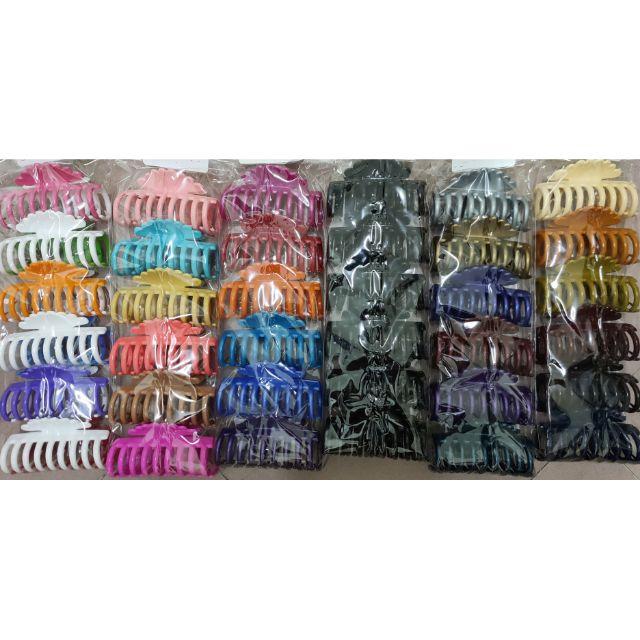 Jaw Clips Hair Clips Sepit Rambut Thailand Plastic - TikTok Shop Malaysia