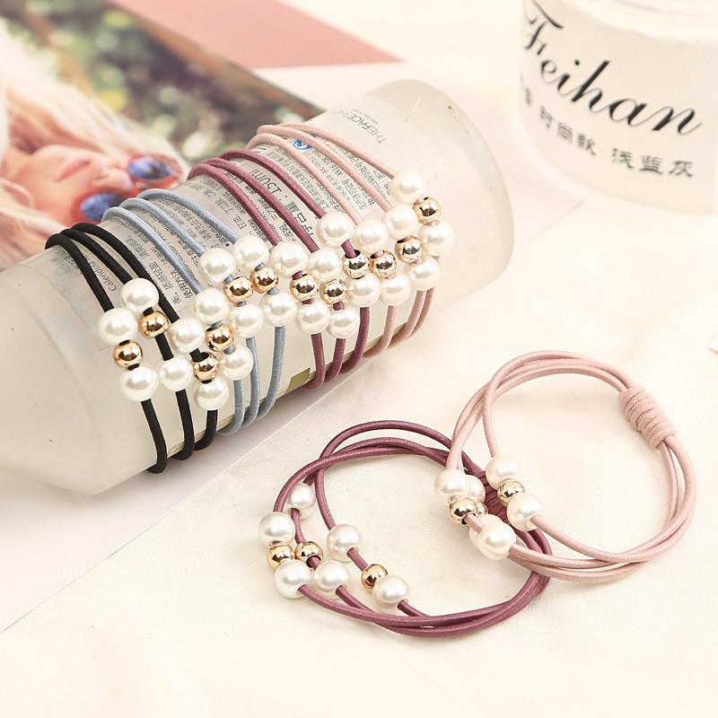Dây Cao Su, Phiên Bản Hàn Quốc Của Ba Sức Mạnh, Dây Ngọc Trai, Đầu Đàn Hồi Cao 4