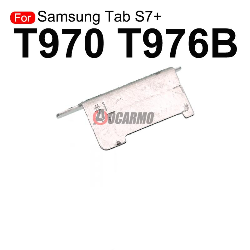 Product Introduction of For Samsung Galaxy Tab S7+ S7PLus T970 T976 SM-T976B Keyboard Fixing Buckle Replacement Parts 7