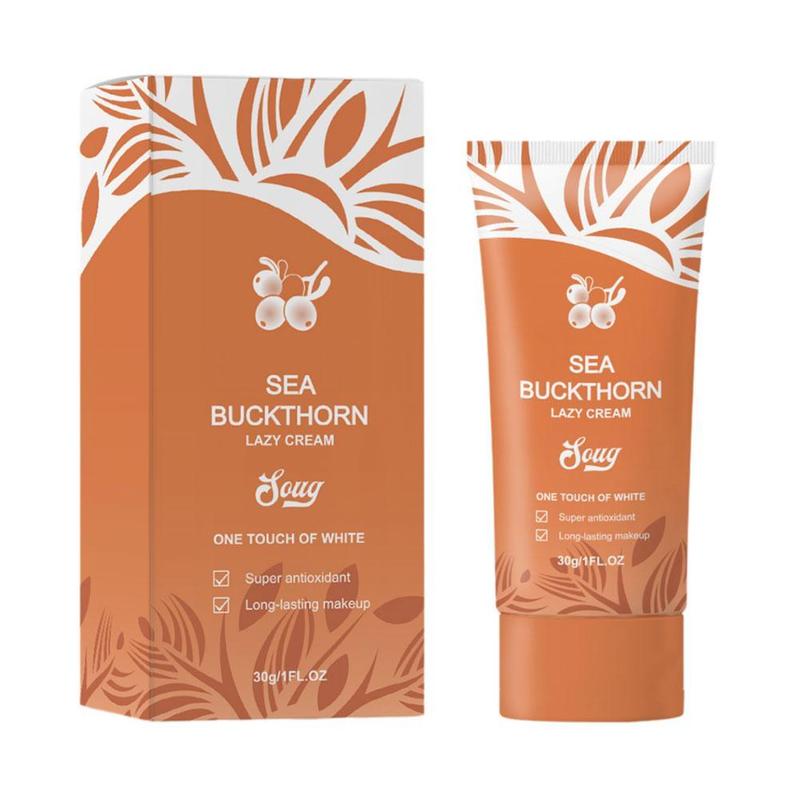 Product Introduction of Kem Tự Nhiên Sea Buckthorn, SOUG, Dưỡng Ẩm, Dưỡng Ẩm, Kem Lười CC, Kem Làm Sáng Da, A4R2 28