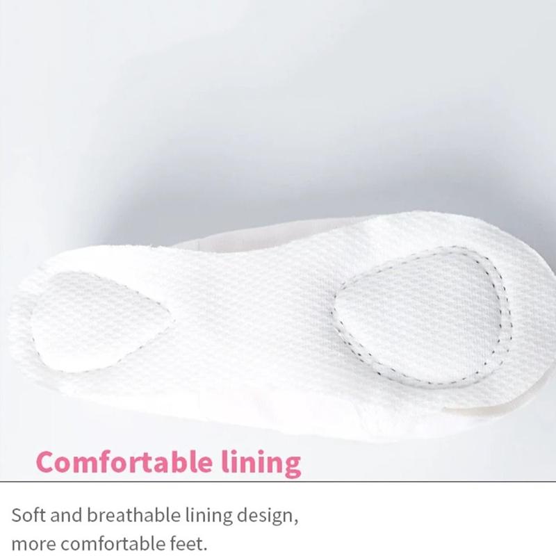 Product Introduction of High Quality Soft Sole Ballet Dance Shoes 5 colors Ballerina Shoes Drawstring Wear Resistant Adult Dance Slippers for Women 17