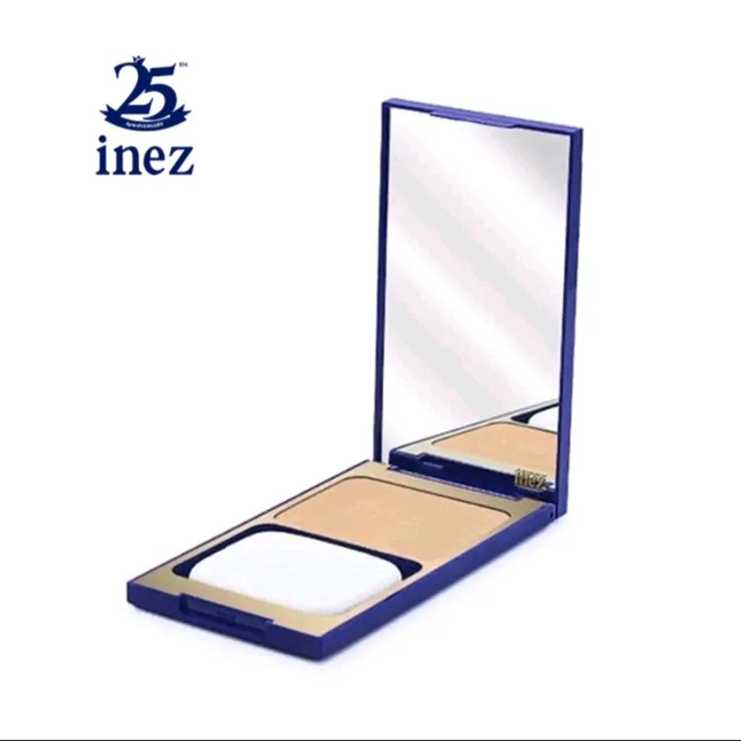 inez compact powder Kontrol Minyak Tahan Lama