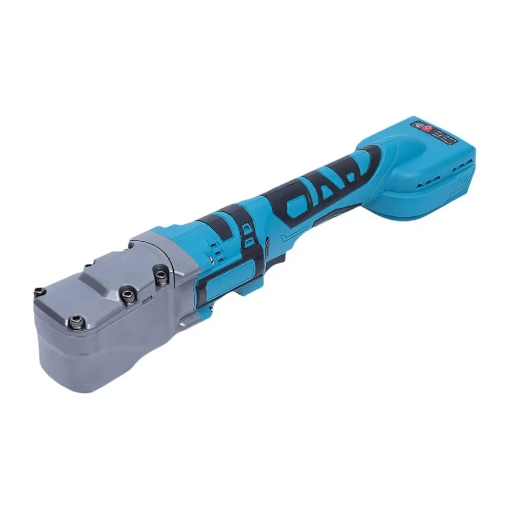 Cordless Electric Ratchet Wrench Heavy Duty with LED Lights High Torques