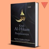 Gambar Buku/Kitab Al-Hikam dan Penjelasannya/syekh ibnu athaillah as sakandari/kitab al hikam/kitab tasawuf/buku tasawuf dari Iyigbookstore Kab. Bantul 1 Tokopedia
