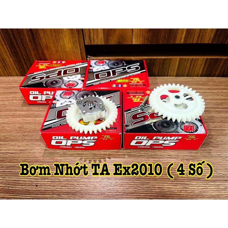 Bơm Nhớt Ex2010 4 Số ( Hàng Chính Hãng TARacing ) .