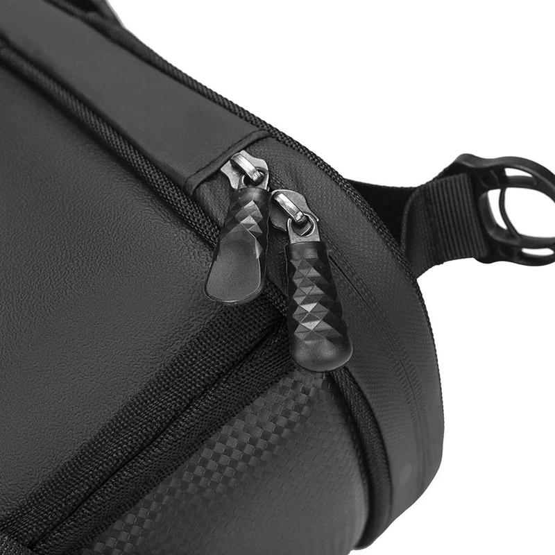 Product Introduction of Motorcycle Backpack Large Capacity Motorbike Tail Bag Wear Resistant Waterproof Rear Motorcycle Suitcase for Electric Biker Bag 22