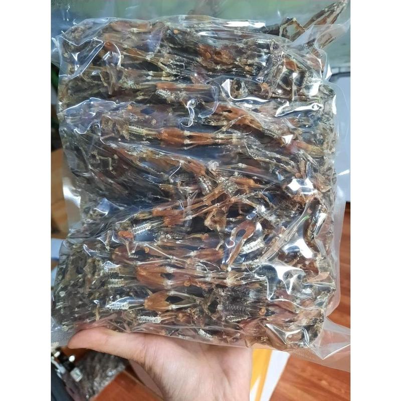  Vũ nữ chân dài  khô nhái Bảy Núi An Giang chất lượng tự nhiên dinh dưỡng món ngon khó cưỡng trên bàn nhậu 