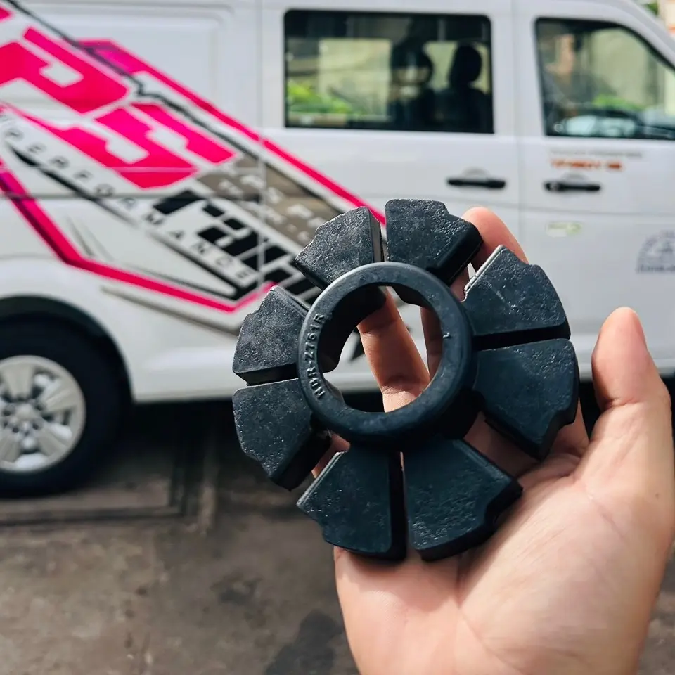 Cao su giảm lực siêu bền raider satria
