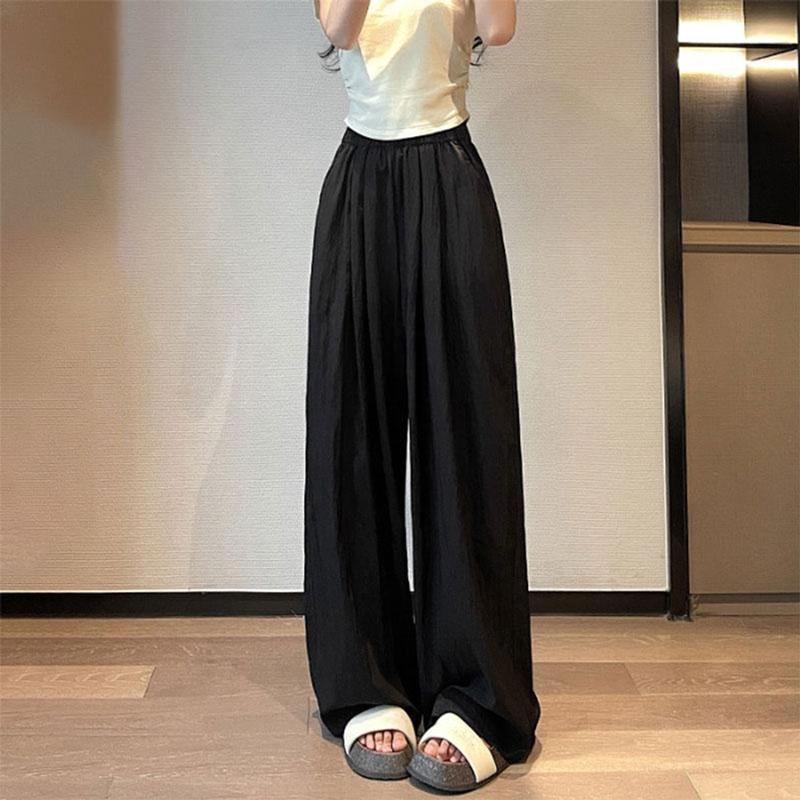 Quần ống rộng đũi dài 100cm 2