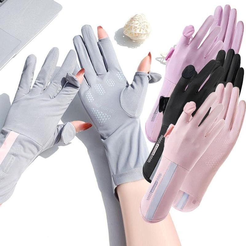 Găng Tay Chống Nắng , găng tay thời trang mùa hè  , bao tay chống nắng mẫu mới , găng tay chống tia UV 0