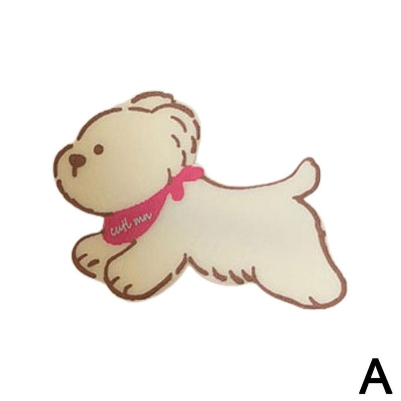 Product Introduction of Kẹp Tóc Cún chó Con Dachshund Chấm Bi, Phong Cách Dễ Thương, Thích Hợp Cho Bé Gái Trẻ, Phụ Kiện Tóc Mỏ Vịt Con, C0A8 23