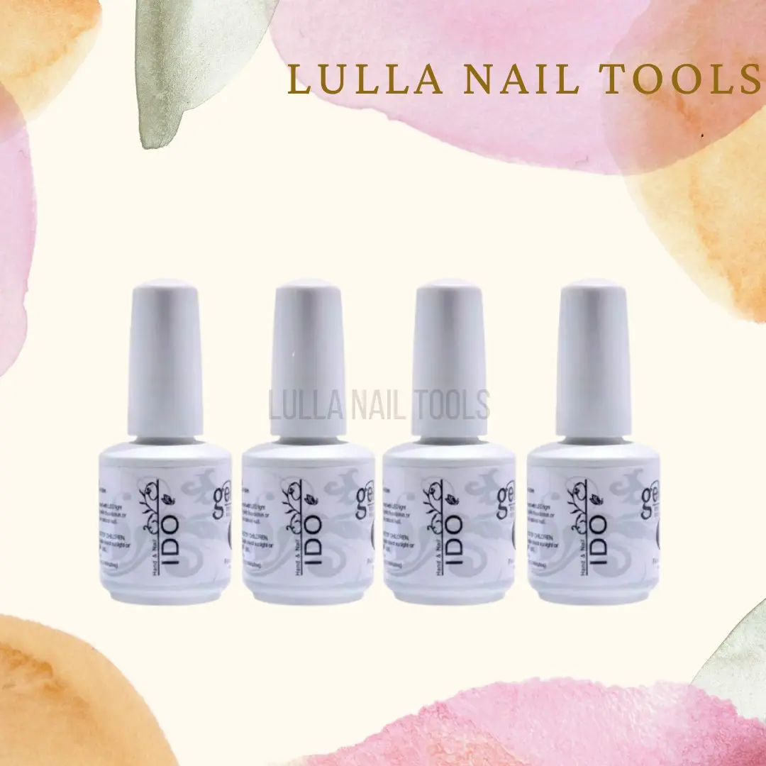 GELISH TOP COAT/ BASE COAT / PH-BOND  PRIMER / MATT TOP COAT