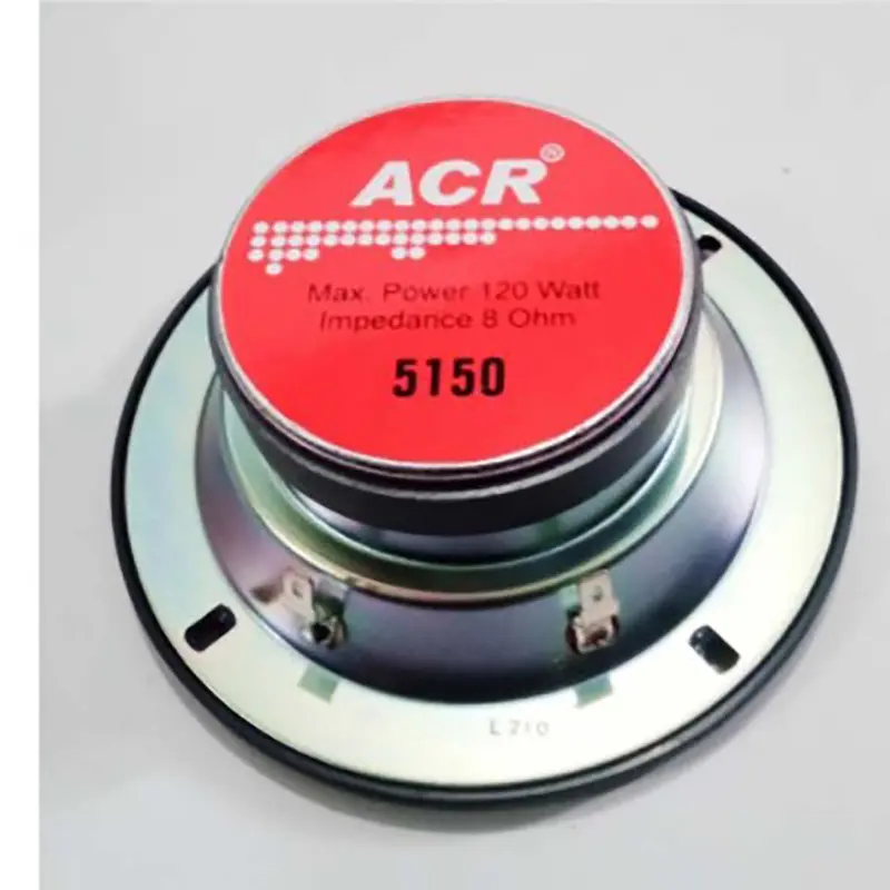 murah speaker 5inch middle mid range acr 5150 atau 5150 120watt 0