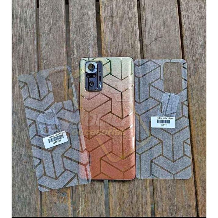 garskin Hp INFINIX | Pelindung hp anti jamur dan anti lecet 0