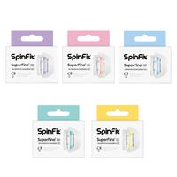 Gambar Spinfit SuperFine Premium Silicon Eartips For True Wireless - SS dari CSI-ZONE Kota Administrasi Jakarta Pusat 2 Tokopedia