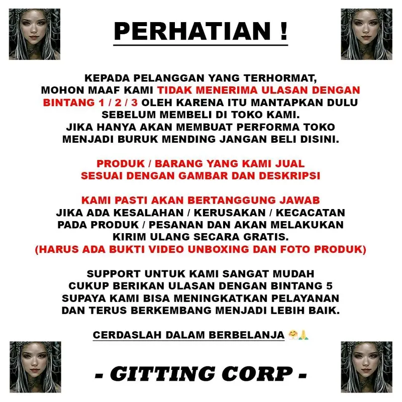 PROMO PAKET HEMAT 8 PCS PARFUM VIRAL 30 ML WANGI TAHAN LAMA 1