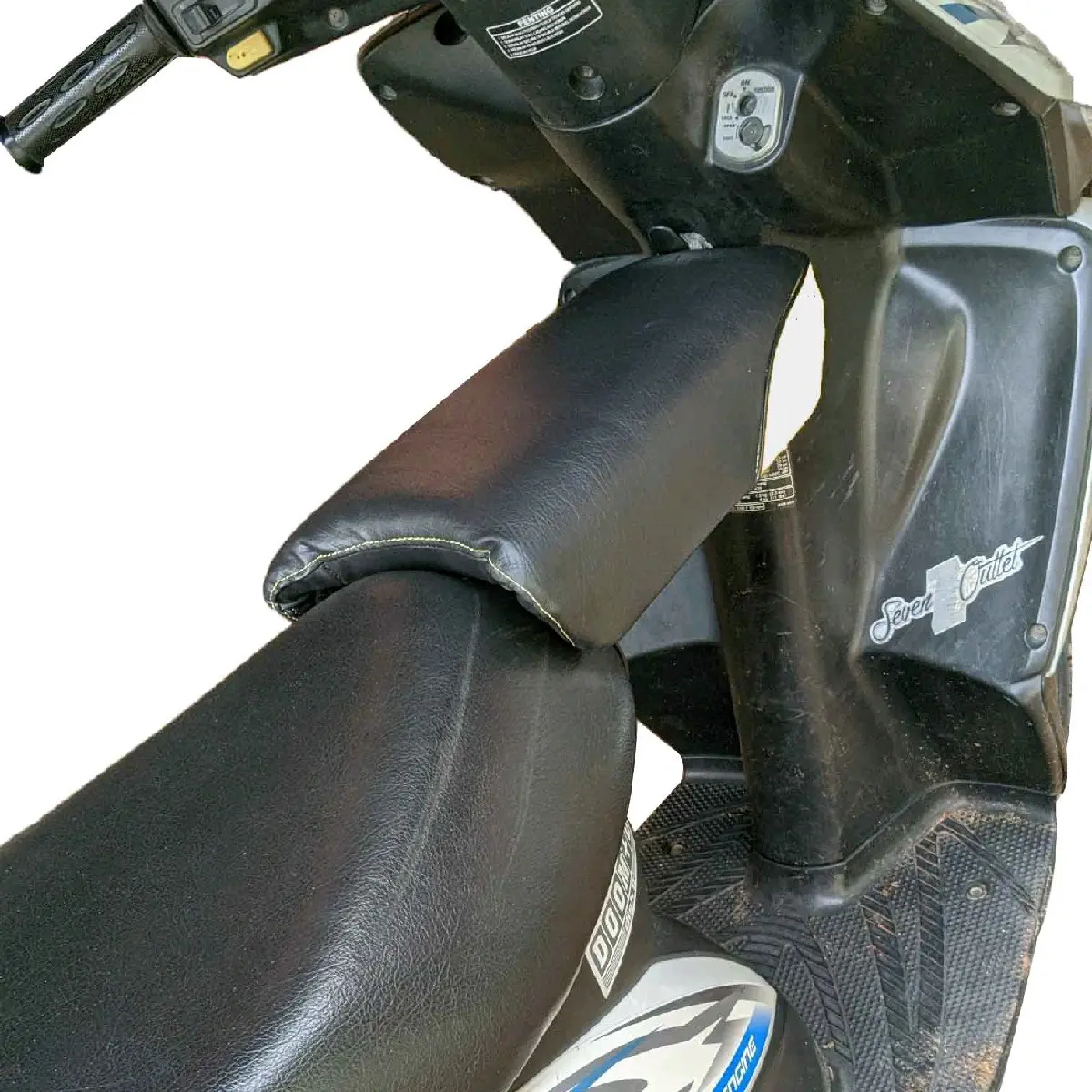JOK BONCENGAN MOTOR ANAK / KURSI MOTOR ANAK UNTUK MOTOR VARIO 110  KARBU / LAMA