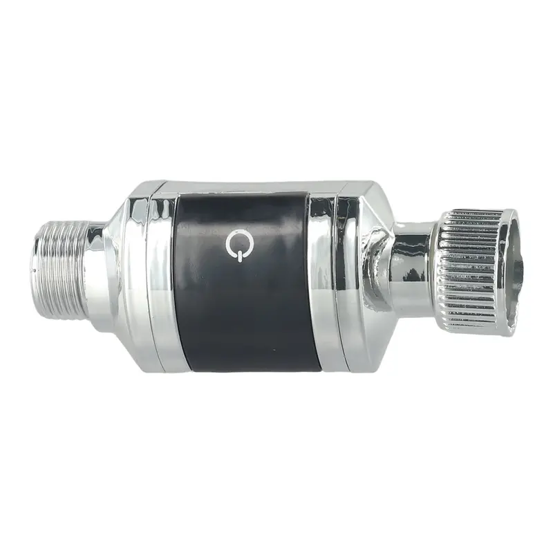 Nhiệt Kế Nước Vòi Hoa Sen, Màn Hình LED Hiển Thị Nguồn, Màn Hình Theo Dõi Nhiệt Độ Nước Gia Dụng 1