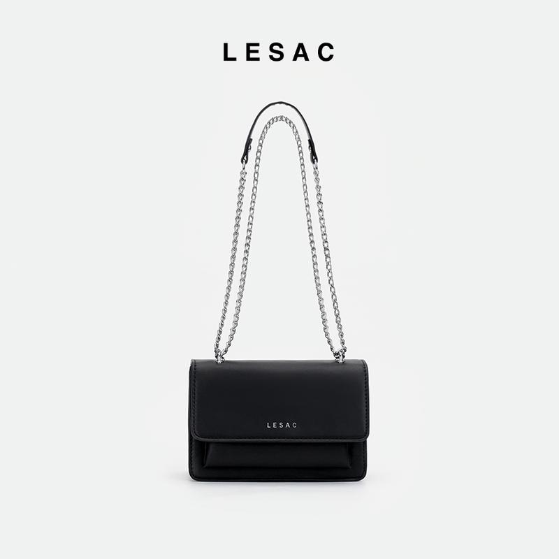  Túi xách nữ thời trang LESAC Scarlet Bag - Version 2024 đeo chéo Women 