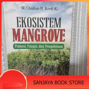 Buku Ekosistem Mangrove by M Ghufran H Kordi K