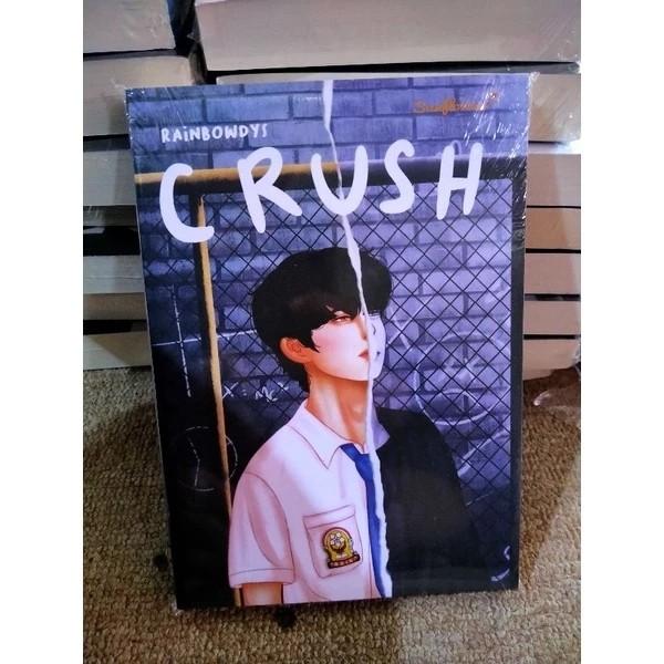 Product Introduction of Novel Crush: Kisah Cinta dan Tragedi oleh Penulis Terbaik - Resep, Psychology, Novel 8