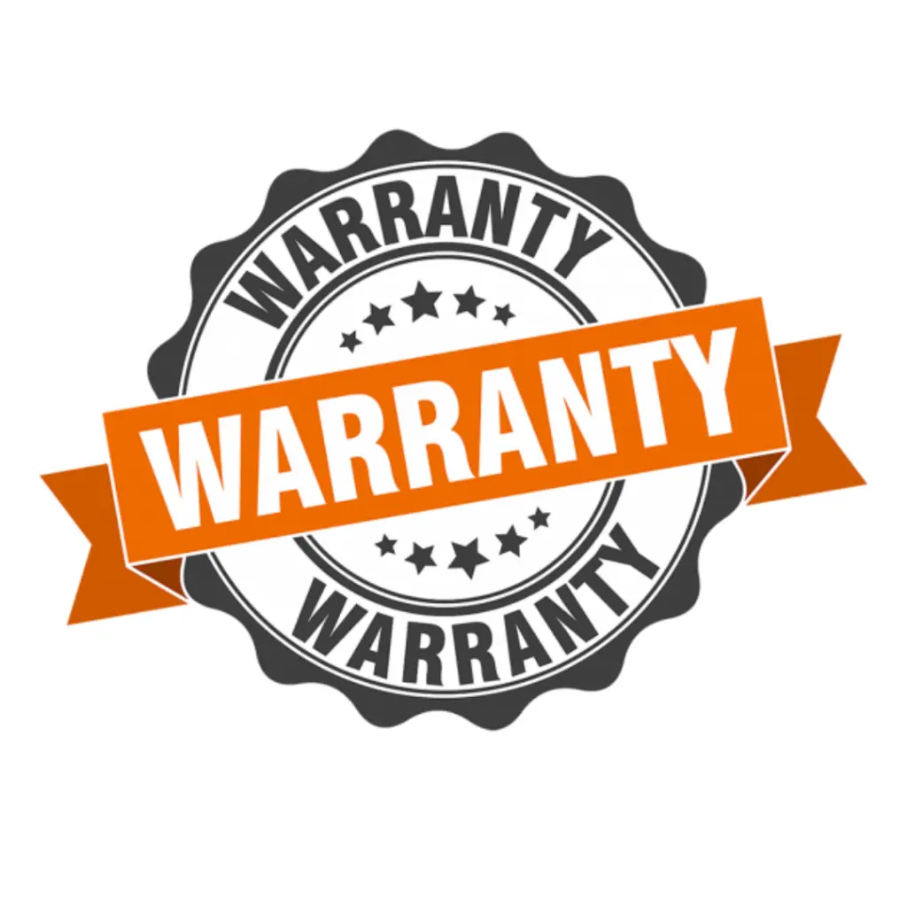 Card (Solar Lights-warranty card)